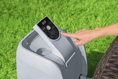 Pishinë xhakuzi Bestway, 1190 l, 216 cm
