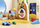 Set loje Playmobil MyLife 71601 Nursery, 182 pjesë, zile dere, shumëngjyrësh