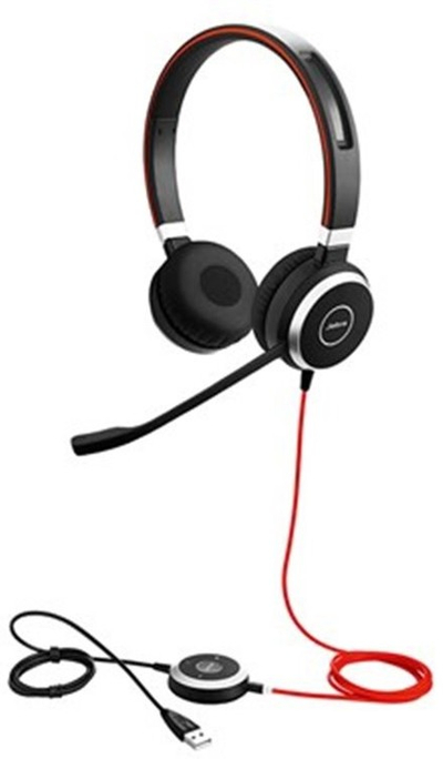 Kufje Jabra Evolve 40 MS Stereo