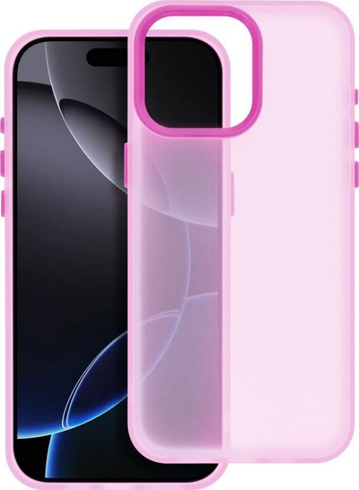 Mbrojtëse telefoni Sappy për Samsung Galaxy S24 FE, pjesa e pasme, gjysmë transparente