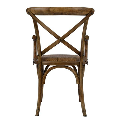 Karrige druri me krahë Forenza, 52×56×89.5 cm (HM0105.01)