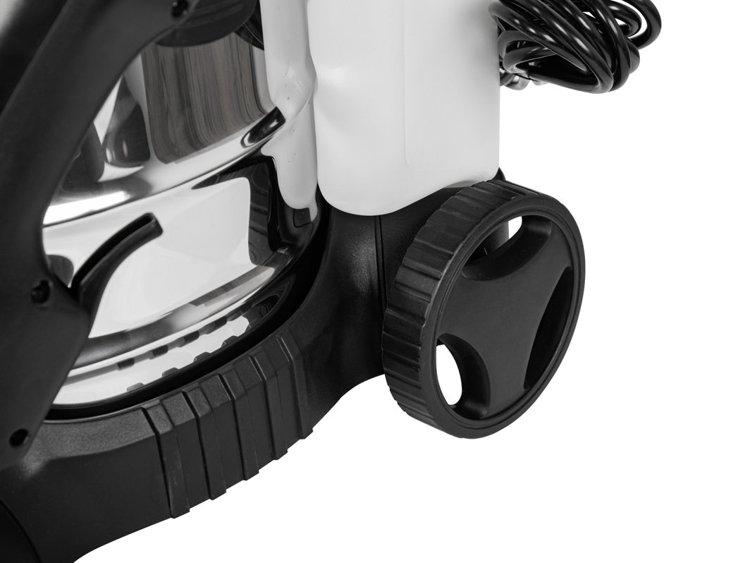 Fshesë larëse Blow WDC2300, depozitë 20L, filtër uji, verdhë e zezë 4