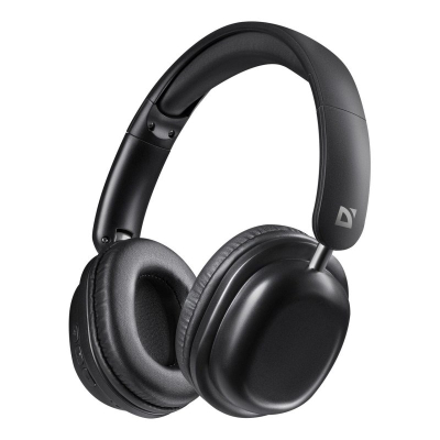 Kufje pa tela Defender FreeMotion B640, Bluetooth 5.3, deri 25 orë, të zeza