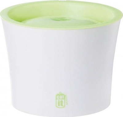 Фонтана за вода за мачки Hagen Catit Fresh &amp; Clear, 3L, бела