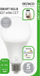 Llambë smart LED Deltaco SMART HOME SH-LE27CCTC, dritë e rregullueshme, e bardhë