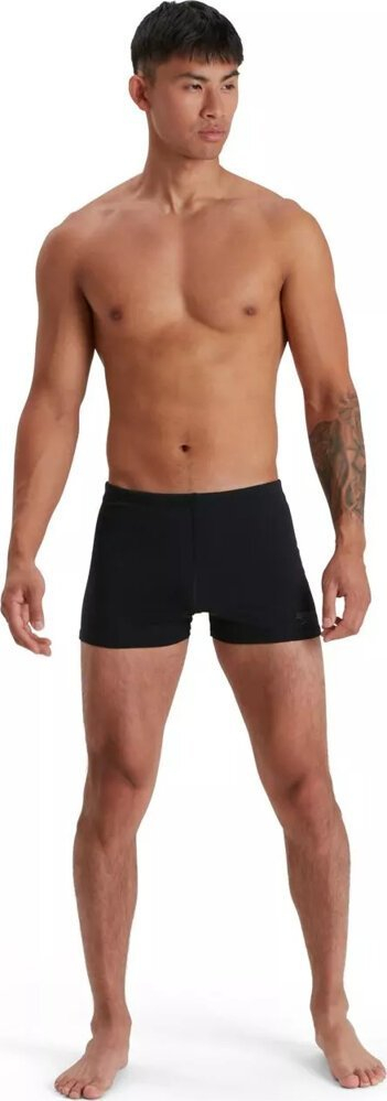 Shorce noti Speedo Eco Endurance+, për burra, që s‘i bëhet gjë klorit, ngjyrë e zezë