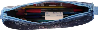 Penale Herlitz 50038985, poliester, me tigër, blu e gjelbër