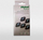 Set fitilësh zëvendësues iRobot Braava Pro Clean, 5 copë, për Pro Clean Liquid Pad