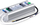 Furnizues elektrik Akyga AK-L2-100, 12V 8.3A 100W, IP67, gri