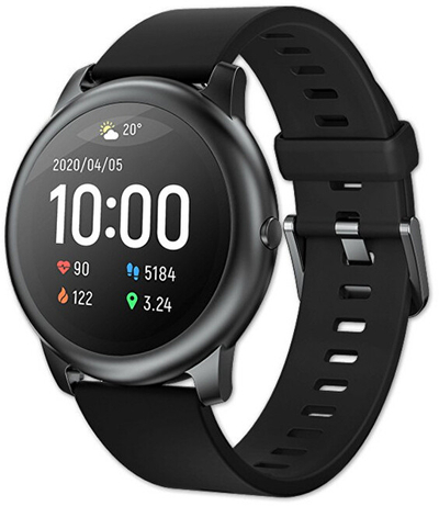 Orë e mençur Xiaomi Haylou Smartwatch Solar (LS05)