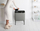 Shportë mbeturinash Brabantia (127229), 33 L, e hirtë