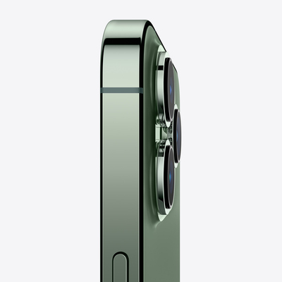Apple iPhone 13 Pro Max, 256GB, Alpine Green