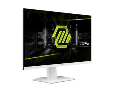Monitor MSI MAG 274QRFW, 27\", IPS, QHD, i bardhë