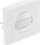 Senzor lëvizjeje GTV Motion Sensor CR-14, 500W, 160°, i bardhë