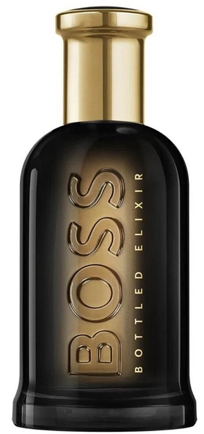 Eau de Parfum Hugo Boss Perfume Bottled Elixir, 100ml