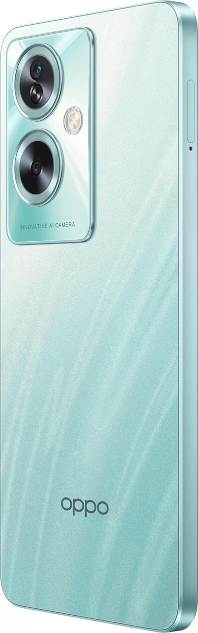 Telefoni OPPO A79 5G, 4GB 128GB, 6.72", jeshile Glowing