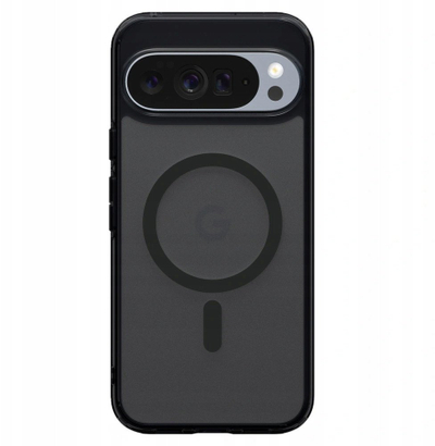 Kapak telefoni Spigen Ultra Hybrid MagFit për Pixel 10 / 10 Pro, i përshtatshëm me MagSafe, antizverdhje, blu Frost