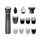 Trimmer për meshkuj Philips Multigroom Series 7000 MG7925/15, i papërshkueshëm nga uji, pa tel