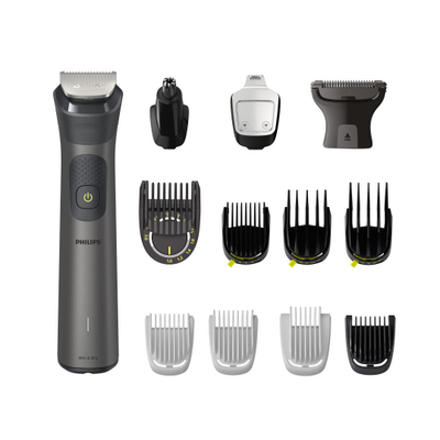 Trimmer për meshkuj Philips Multigroom Series 7000 MG7925/15, i papërshkueshëm nga uji, pa tel
