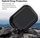 Këllëf ESR Orbit HaloLock për AirPods Pro 1 2, boë me MagSafe, i zi