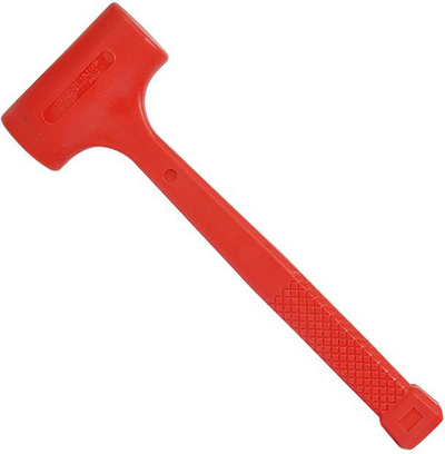 Çekiç gome me dorezë plastike Proline 840g