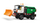 Set ndërtimi LEGO Snowplow Vehicle 60490, mjet pastrues bore, shumëngjyrësh