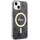 Kapak telefoni Guess GUHMP15MH4STK, për iPhone 15 Plus 14 Plus 6.7", i zi