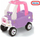 Lodër makinë Little Tikes, e vjollce