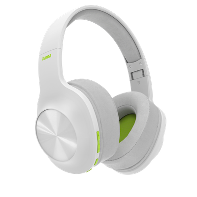 Kufje Hama "Spirit Calypso" Bluetooth®, të palosshme, të bardha