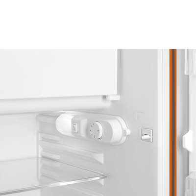 Frigorifer SMEG FAB10ROR5, 50 W, i portokalltë
