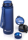 Shishe uji Meteor, 1000 ml, tritan BPA free, me sitë për fruta, transparente