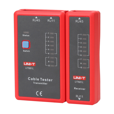 Tester kabllo rrjeti UNI-T UT681L