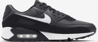 Patika Nike Air Max 90 për meshkuj, tekstile, gri