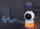 Бебифон VTech VM5463, екран 5\", ноќно светло со проекција, бел