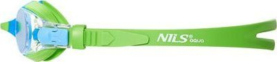 Syze noti për fëmijë Nils Aqua NQG700AF, Anti Fog, mbrojtje UV, jeshile blu
