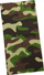 Shall multifunksional antibacterial Camo, mikrofibër, dizajn kamuflazh