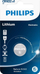 Bateri litiumi Philips CR1632 4287, 3V, 1 copë