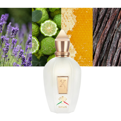 Eau De Parfum Xerjoff XJ 1861 Naxos, 100 ml