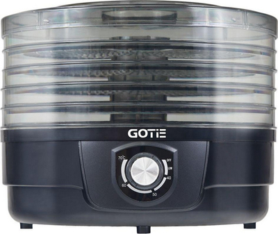 Tharëse frutash Gotie (GSG-510), e zezë