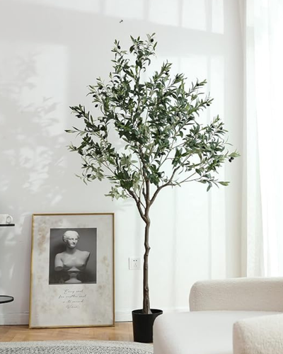 Bimë artificiale Olive Tree, 210 cm