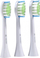 Koka për furçë dhëmbësh Meriden Brush Daily Care, 3 copë, të bardha