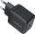 Karikues muri Choetech PD6051 GAN, 2x USB C, karikim i shpejtë, i zi