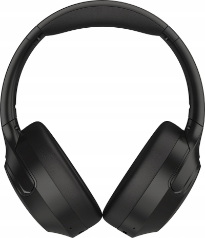 Kufje pa tel Audeeo Melovibe EX, ANC hibrid, 55h bateri, të zeza
