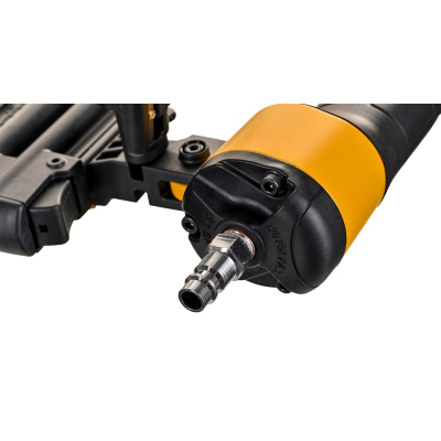 Pistoletë gozhdimi DeWalt DPN1850, me ajër të kompresum (pneumatike), 18 Gauge, e verdhë me të zezë