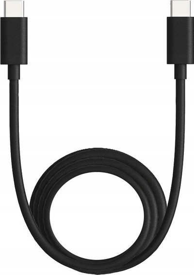 Karikues Motorola TurboPower 125W, USB C, kabllo 1m, i zi