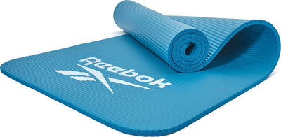 Tapet fitnesi Reebok RAMT-11015BL, 10 mm, blu