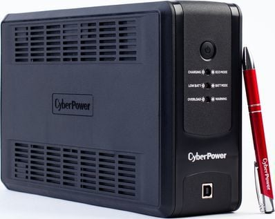 UPS CyberPower UT850EG-FR, 850VA, i zi