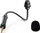 Mikrofon gooseneck BOYA BY-UM2, omnidireksional, lidhje 3.5mm TRS, i zi