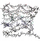 Drita dekorative varg Lifetime String Lights, 8 m, 400 LED, shumëngjyrëshe