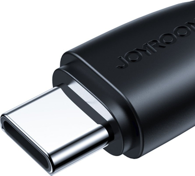 Kabllo USB Joyroom JYR692, USB A në USB C, 1.2 m, 3A, e zezë